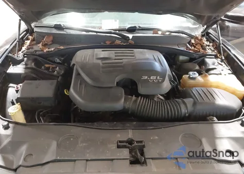 2011 Dodge Charger z USA, uszkodzony, nr VIN 2B3CL3CG5BH518443